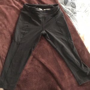 Lucy cropped leggings